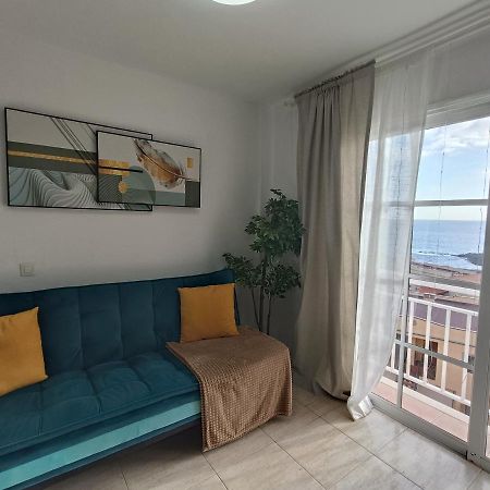 Apartamento Familiar Arcoiris Primera Linea De La Playa Callao Salvaje Bagian luar foto