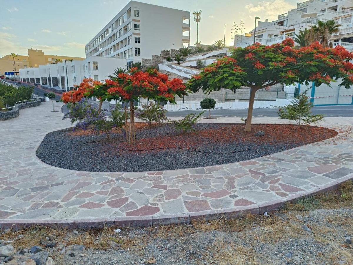 Apartamento Familiar Arcoiris Primera Linea De La Playa Callao Salvaje Bagian luar foto